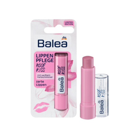 Balea 芭乐雅玫瑰之吻唇膏成分表分析，功效说明  产品成分 第1张