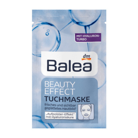 Balea 芭乐雅玻尿酸补水面膜贴成分表分析,功效说明 产品成分 第1张 Balea 芭乐雅玻尿酸补水面膜贴成分表分析,功效说明 产品成分 第1张