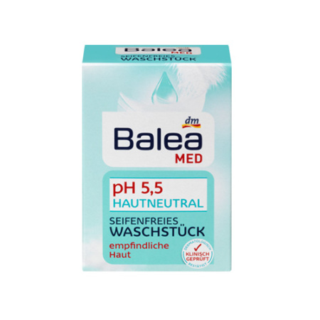 Balea 芭乐雅pH5.5中性温和香皂成分表分析，功效说明  产品成分 第1张