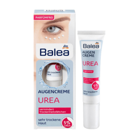 Balea 芭乐雅尿素眼霜成分表分析，功效说明  产品成分 第1张