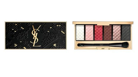YSL圣罗兰2020**秋冬彩妆迷情摩洛哥系列 YSL 圣罗兰 彩妆 第3张 YSL圣罗兰2020**秋冬彩妆迷情摩洛哥系列 YSL 圣罗兰 彩妆 第3张