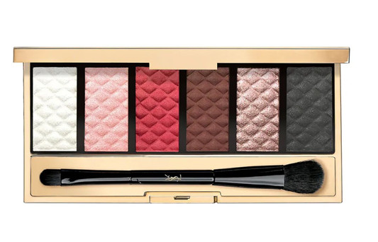 YSL圣罗兰2020**秋冬彩妆迷情摩洛哥系列 YSL 圣罗兰 彩妆 第4张 YSL圣罗兰2020**秋冬彩妆迷情摩洛哥系列 YSL 圣罗兰 彩妆 第4张