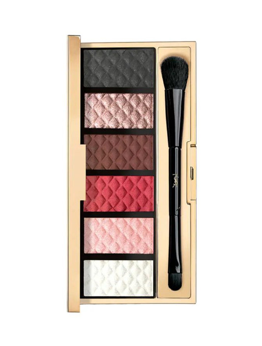 YSL圣罗兰2020**秋冬彩妆迷情摩洛哥系列 YSL 圣罗兰 彩妆 第5张 YSL圣罗兰2020**秋冬彩妆迷情摩洛哥系列 YSL 圣罗兰 彩妆 第5张