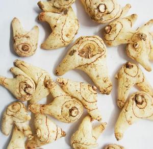 白芨的功效与作用面膜，怎么用  白芨 第1张