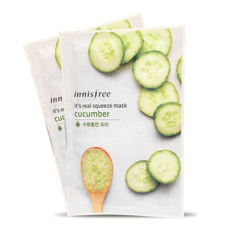 悦诗风吟面膜怎么样，悦诗风吟面膜好不好用  诗风 第1张