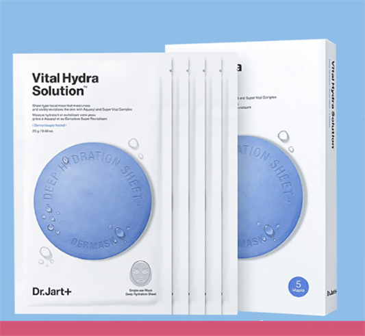 韩国面膜品牌排行榜前十名  面膜 第3张