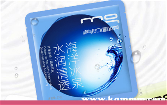 美即面膜成分表，美即面膜成分分析  面膜 第1张