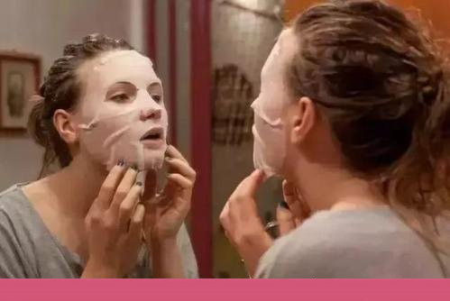 面膜几天做一次比较好，面膜正常几天敷一次  面膜 第1张