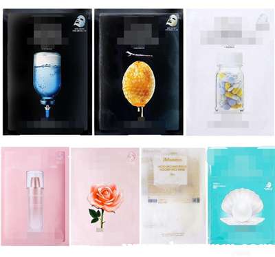 jm面膜功效和种类图片，jm面膜全系列图片  面膜 第1张