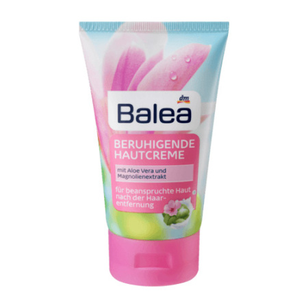 Balea 芭乐雅舒缓护肤霜成分表分析,功效说明 产品成分 第1张 Balea 芭乐雅舒缓护肤霜成分表分析,功效说明 产品成分 第1张