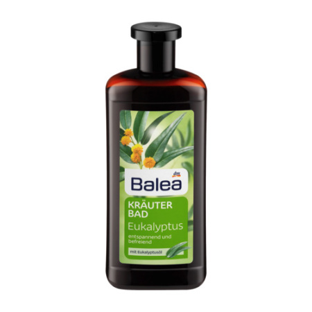 Balea 芭乐雅桉树草本精油泡澡浴液成分表分析，功效说明  产品成分 第1张