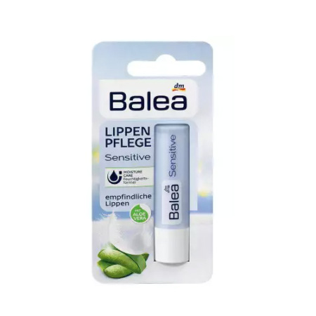 Balea 芭乐雅芦荟防敏润唇膏成分表分析,功效说明 产品成分 第1张 Balea 芭乐雅芦荟防敏润唇膏成分表分析,功效说明 产品成分 第1张