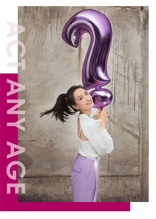 科颜氏全新紫玻A抗老面霜上市「管我几岁 年龄就要自定义」  科颜氏 面霜 第6张