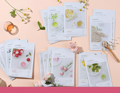 面膜的正确贴法，正确贴面膜的步骤方法  面膜 第1张