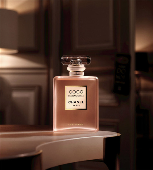 新香 | Chanel Coco Mademoiselle L'Eau Privée香水  香水 第1张