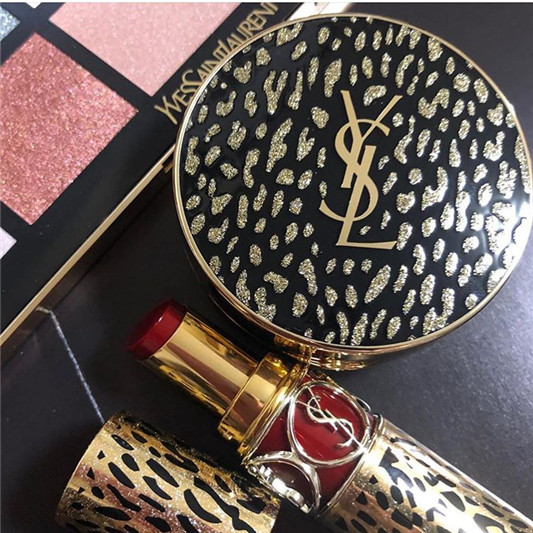 新品 | YSL 圣诞系列彩妆 10月23日上市  彩妆 第6张