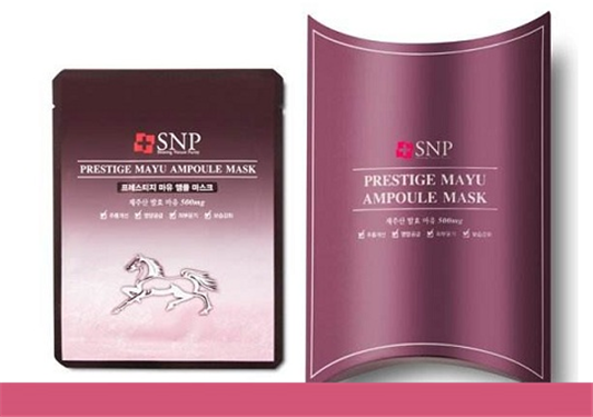snp面膜怎么用，snp面膜使用方法  面膜 第1张