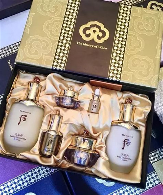 后whoo和雪花秀哪个更好用，同是韩系高端护肤品哪个适合你  后whoo 雪花秀 第5张