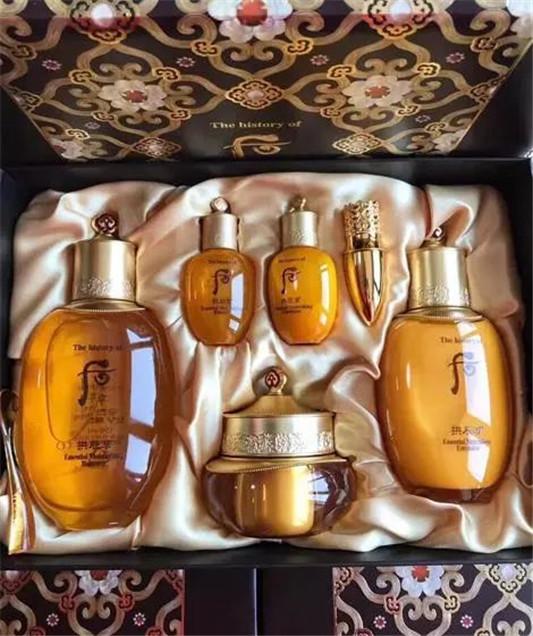 后whoo和雪花秀哪个更好用，同是韩系高端护肤品哪个适合你  后whoo 雪花秀 第7张