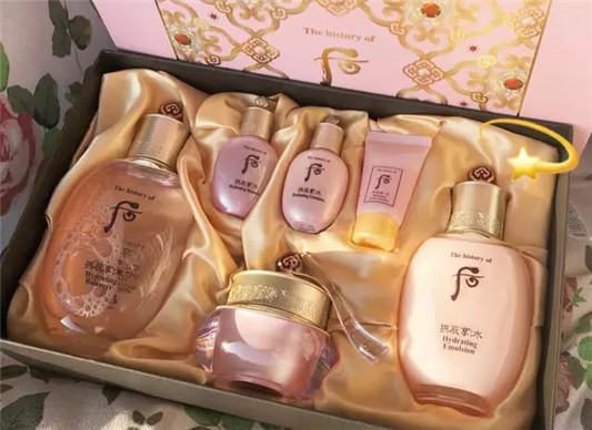 有哪些相见恨晚的水乳「珂润被多人青睐 whoo后价格亲民 黛珂更好用」  水乳 第5张