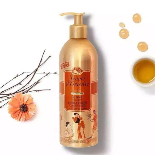 好闻又好用的洗发水分享，分分钟帮你省下香水钱  洗发水 第3张