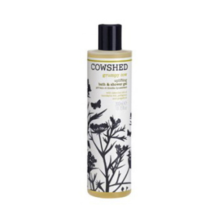 COWSHED GRUMPY COW - UPLIFTING BATH & SHOWER GEL成分表分析，功效说明  产品成分 第1张