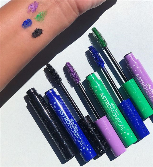 新品 | Lime Crime The Astronomical 睫毛膏 9月15日上市  第1张