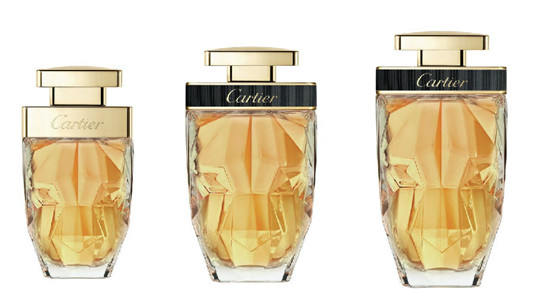 新香 | Cartier 卡地亚 La Panthère Parfum 香水  第3张