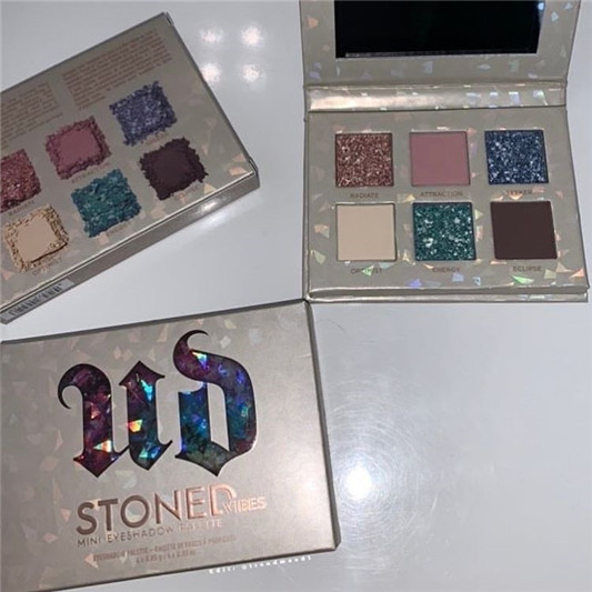 眼影 | Urban Decay 迷你Stoneed Vibes眼影盘 新品 第1张 眼影 | Urban Decay 迷你Stoneed Vibes眼影盘 新品 第1张