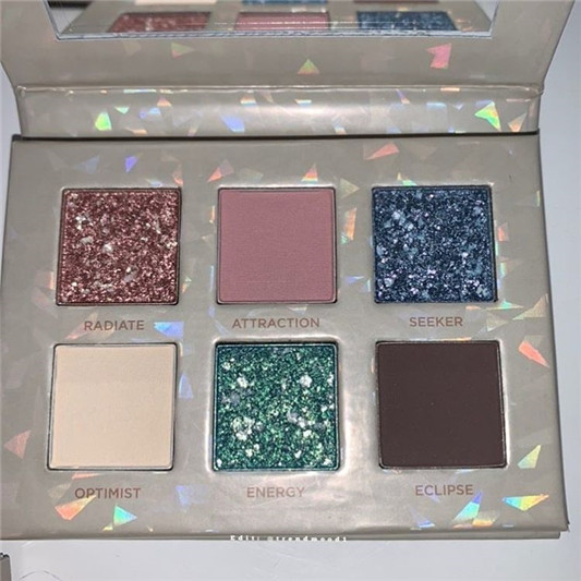 眼影 | Urban Decay 迷你Stoneed Vibes眼影盘 新品 第2张 眼影 | Urban Decay 迷你Stoneed Vibes眼影盘 新品 第2张