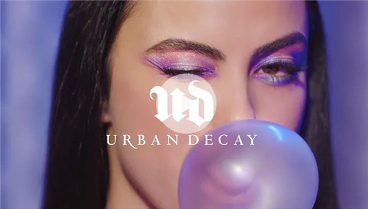 衰败城市12色电光眼影盘  眼影盘 第4张