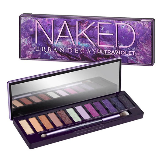 衰败城市12色电光眼影盘  眼影盘 第18张