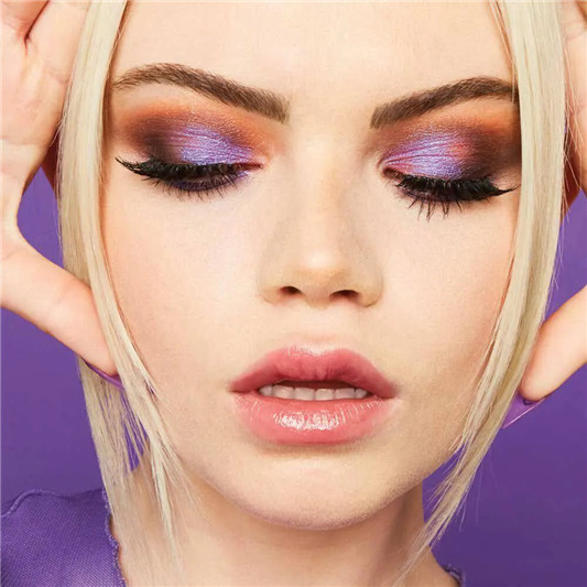 衰败城市12色电光眼影盘  眼影盘 第19张