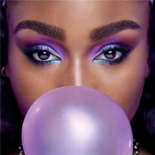 衰败城市12色电光眼影盘  眼影盘 第20张