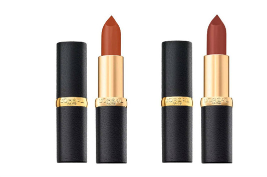 唇膏 | L'ORÉAL PARIS New Terracotta哑光唇膏 9月25日上市 新品 第1张 唇膏 | L'ORÉAL PARIS New Terracotta哑光唇膏 9月25日上市 新品 第1张