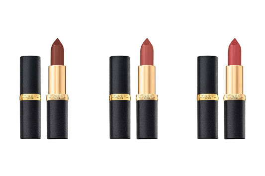 唇膏 | L'ORÉAL PARIS New Terracotta哑光唇膏 9月25日上市 新品 第2张 唇膏 | L'ORÉAL PARIS New Terracotta哑光唇膏 9月25日上市 新品 第2张