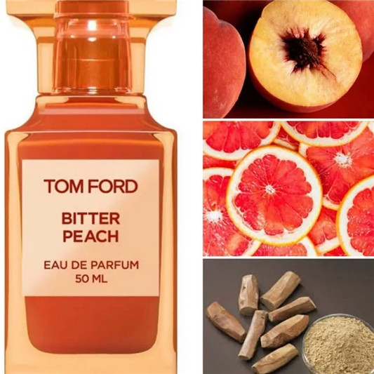 新香 | Tom Ford 苦桃新香 10月上市  上市 新品 第2张
