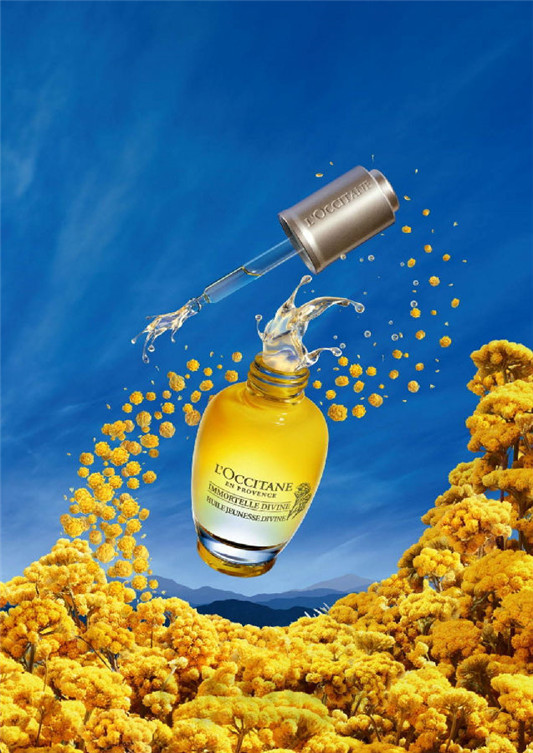 护肤 | L'OCCITANE 蜡菊赋颜御龄护肤系列新品 9月9日上市  新品 第1张