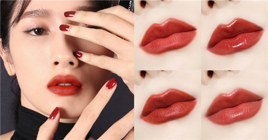 唇膏 | Shu Uemura × 渡边直美 小红方唇膏2020秋季新色  新品 第10张