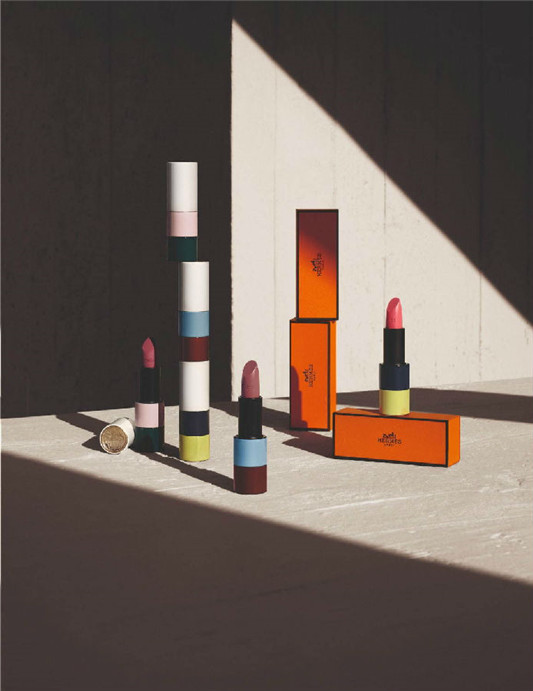 唇膏 | Hermès 2020年秋冬**版唇膏 9月23日上市  新品 第1张