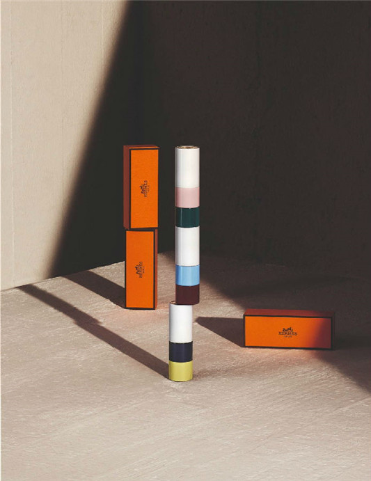 唇膏 | Hermès 2020年秋冬**版唇膏 9月23日上市  新品 第6张