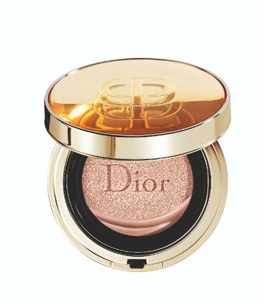 气垫 | Dior Prestige Le Cushion Teint de Rose  新品 第2张