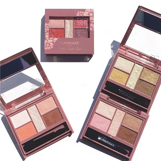 井田新版五色眼影 井田 眼影 第7张 井田新版五色眼影 井田 眼影 第7张