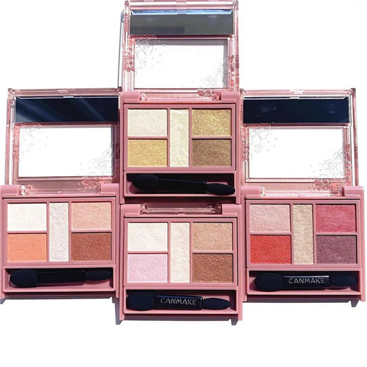 井田新版五色眼影 井田 眼影 第8张 井田新版五色眼影 井田 眼影 第8张