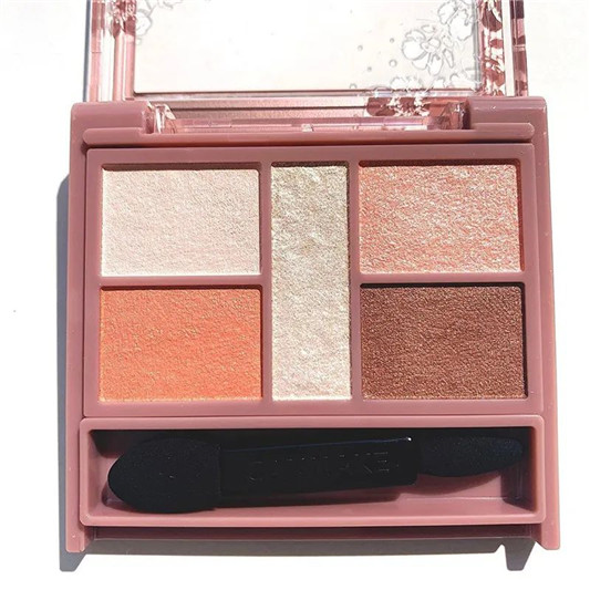 井田新版五色眼影 井田 眼影 第9张 井田新版五色眼影 井田 眼影 第9张