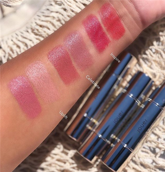 新品 |Jouer The Blush＆Bloom Cheek 9月15日上市  第2张