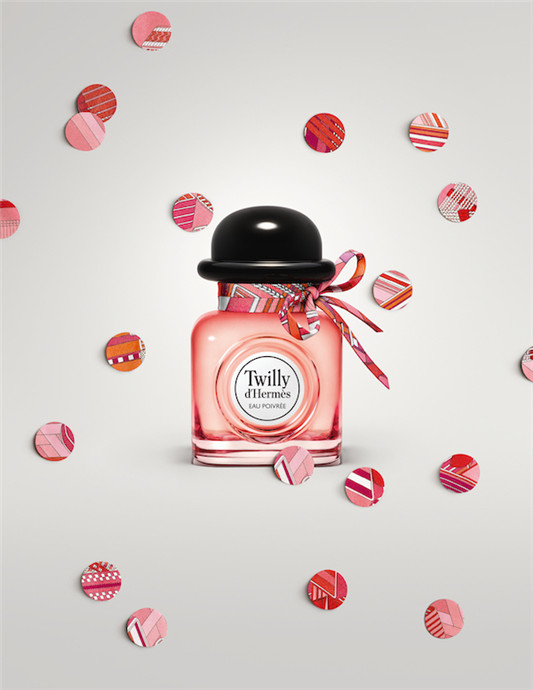 爱马仕丝意粉红椒香女士淡香精  资讯 第1张