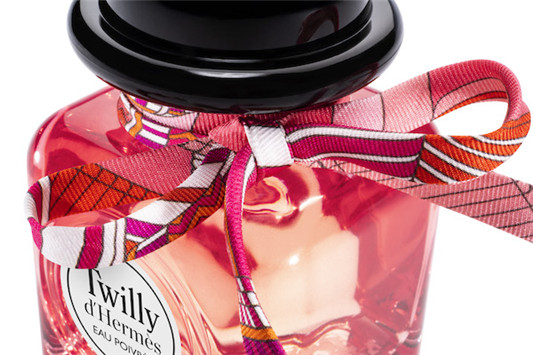 爱马仕丝意粉红椒香女士淡香精  资讯 第2张