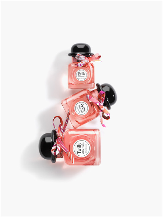 爱马仕丝意粉红椒香女士淡香精  资讯 第3张