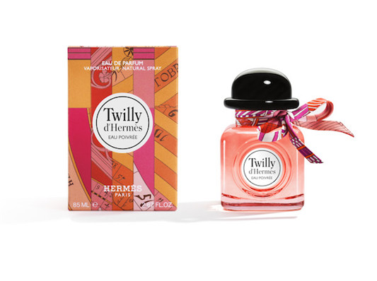 爱马仕丝意粉红椒香女士淡香精  资讯 第4张